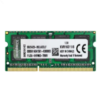 DDR3 Memoria Ram 4GB 8GB 1066 1333 1600 mhz Sodimm 1.5V PC3-8500 PC3-10600 PC3-12800 Notebook Laptop Memory DDR3