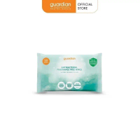 Khăn Ướt Sạch Khuẩn Không Mùi Guardian 10 Tờ