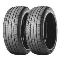 【PIRELLI 倍耐力】SCORPION VERDE S-VEas 蠍胎休旅輪胎 二入組 215/60/17(安托華)