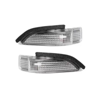 Rearview Mirror Turn Signal Light Blinker Repeater Lamp For TOYOTA VIOS 2013 / ALTIS 2014 / CAMRY 2013