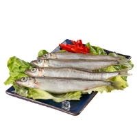 【心鮮】加拿大野生柳葉魚10件組(500g/盒)