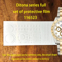 Suitable for Rolex film 116523 Datona series 40MM dial watch protective film watch protective clothi