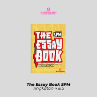 The Essay Book Form 4 & Form 5