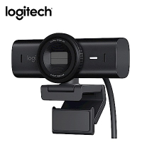 羅技 logitech MX Brio Ultra HD 網路攝影機 視訊鏡頭 視訊攝影機-石墨灰