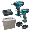 牧田 MAKITA CLX200SMAX 12V充電雙機組 電動起子機
