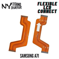 NY FLEXIBLE FOR SAMSUNG A71 LCD CONNECT