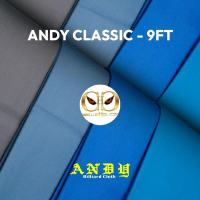 ANDY CLOTH - CLASSIC - 9 FEET / Kain Meja Biliar