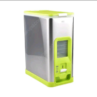 Eko Wadah Penyimpanan Beras 10 Kg Promo !