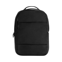 【Incase】City Compact Backpack with 1680D 16吋 單層筆電後背包(黑)