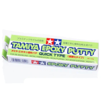 Tamiya 87051 Quick Dry Type AB/Epoxy Putty 25g Model Craft Tools Fast Drying