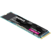 Kioxia 2TB 1TB SSD NVMe M.2 interface EXCERIA Pro SE10 Ultra Series (PCIe 4.0 products)(Formerly Toshiba)for Desktop Notebook