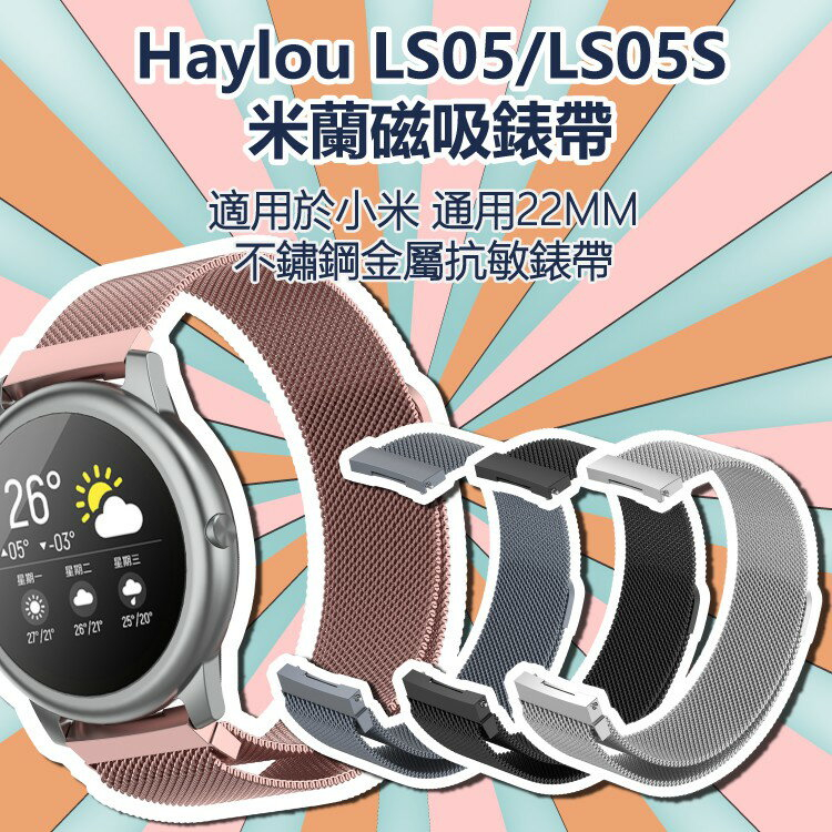 Smart watch xiaomi haylou solar 2025 ls05