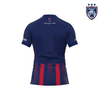 Football Jersey, Johor Darul Ta'zim JDT, Premium Quality Grade A+, Official Football Shirt, Sports C