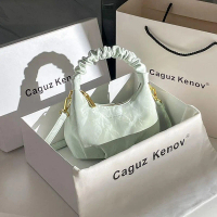 Cloud Bag, Small Folded Handbag, Tote Bag, Crossbody Bag, Luxury Cloud Small Bag, New in 2025