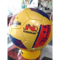 BOLA KAKI TIKAR JANUAR SIZE 4 BONUS PENTIL JARING