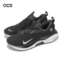 Nike 防水慢跑鞋 Reactx Infinity RN 4 GTX 男鞋 黑 白 Gore-Tex 運動鞋 HQ0265-001