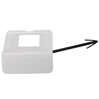 Nắp che camera bánh dự phòng dễ lắp cho Toyota Land Cruiser Prado