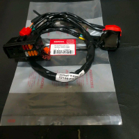 Kabel Aki Kabel Baterai Kabel Body Bagian Aki Sub Harness Baterai Set Scoopy FI tahun 2017 -2020. 32
