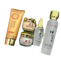 Yu Chun Mei Cordyceps  sabun gold paket lengkap isi 5