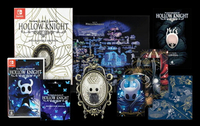 NS 全新 空洞騎士 窟窿騎士 Hollow Knight 收藏版 典藏版 switch