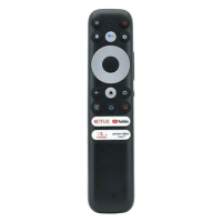 RC902N FMR1 Voice Remote Control for TCL QLED 4K UHD Smart TV 55R646 55S546 65R646 65S546 75R646 75S546