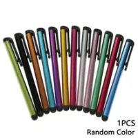 Stylus Layar Kapasitif Universal untuk Iphone Ipad Android Samsung Tablet Kindle