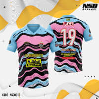 jersey custom sepak bola volley mancing dll