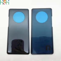 For Huawei Mate 40 Pro Battery Cover Back Glass Rear Battery Door Housing Case For Mate 40 Battery Cover Replacement Part