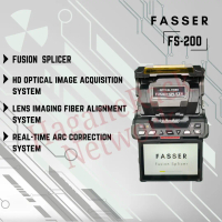 Fusion Splicer Fasser - 200 ( FS-200)