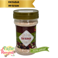 Ebi Bubuk - (Udang Kering) Powder 80gr