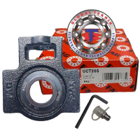 FAG UCT 205 As 25 mm Original Bearing Block UCT 205 FAG