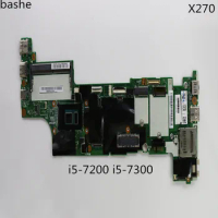 For Lenovo Thinkpad X270 i5-7200u i5-7300U laptop motherboard FRU: 01LW721 01LW740 100% free test
