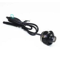 CCD HD night vision 360 degree For Car rear view camera front camera front view side reversing backup camera