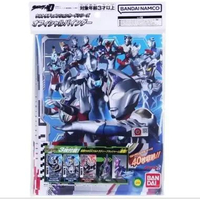 ULTRA DIMENSION CARD OFFICIAL BINDER SET ULTRAMAN DECKER ZERO ORIGINAL