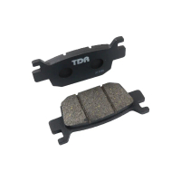Kampas Rem TDR Disc Pad (NAS) Belakang Motor PCX 160 / All New PCX 150 / ADV 150