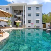 住宿 Gosun Beach Hotel Flic-en-Flac Beach 弗利康弗拉克