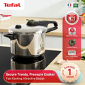 Tefal Secure Trendy Panci Presto