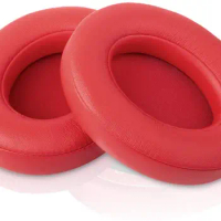 Replacement Ear Cushions Kit Memory Foam Earpads Cushion Cover for Beats Studio 3.0 Wired/Wireless B0500 / B0501