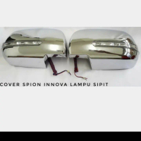 Cover Spion Innova+lampu sen kecil 2004-2015