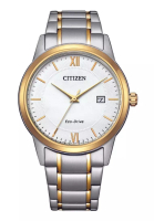Citizen Citizen Eco-Drive Silver Stainless Steel Strap Men Watch AW1786-88A