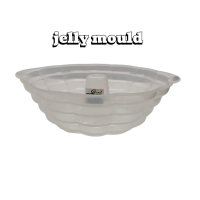 PLASTICS JELLY MOULD MAKER L/ACUAN JELI BUNGA PLASTIK JT5419(APPLELADY BRAND)