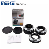 Meike 美科 MK-C-AF1A CANON 微距 近攝接寫環 三環 5D4 700D 金屬版 公司貨 ◎相機專家◎