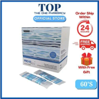 【Buy 3 free 1】100% original Swissmed  Pro-B/ATIV 1000mg 60's EXP 06 2027