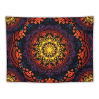 Mandala Hippie Soul / Zen Yoga Meditation Mandala Tapestry Home And Comfort Decor Wall Mural Tapestry