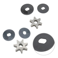 Rantai Sproket Picco Berprestasi Tinggi 3/8'' untuk Model HT75, HT100, HT130, dan HT101