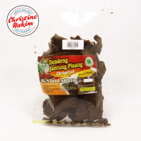 Dendeng Jantung Pisang Bunda Fabbio