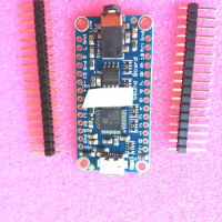 1pcs 2220 Audio FX Sound Board - WAV/OGG Trigger with 16MB Flash Module