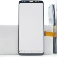 Super AMOLED LCD For Samsung S9 plus G965 G965F LCD For Samsung S9 plus Display LCD Touch Screen Digitizer Assembly