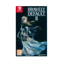 【一起玩】NS Switch 勇氣默示錄 II 中英日文歐版 勇氣默示錄 2 Bravely Default II