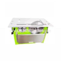 Integrated Precision Cut Saw Electric Dust-Free Composite Wood Table Saw Multifunctional Woodworking Sliding Table Saw